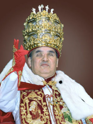 <a href="/recent-popes/#elpapasangregorioxvii" title="Papież Święty Grzegorz XVII, Największy">Papież Święty Grzegorz XVII, Największy<br/><i>De Glória Olívæ</i><br><br>Czytaj więcej