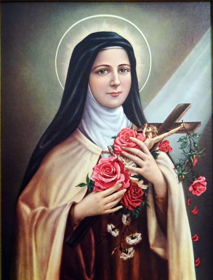 <a href="/swieta-teresa-od-dzieciatka-jezus/" title="Święta Teresa od Dzieciątka Jezus">Święta Teresa od Dzieciątka Jezus<br><br> Zobacz więcej</a>