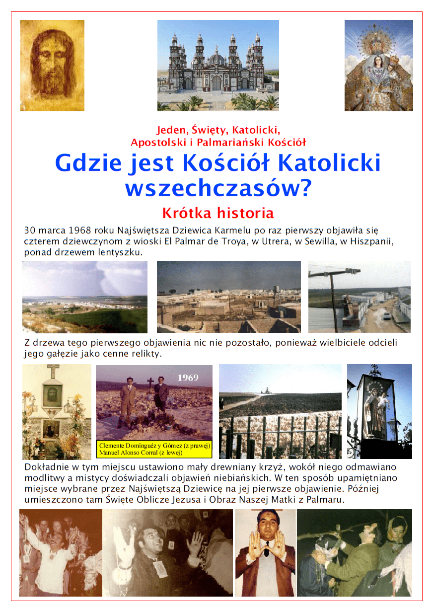 Gdzie jest Kościół Katolicki wszechczasów? <br><br> Zobacz więcej</a>