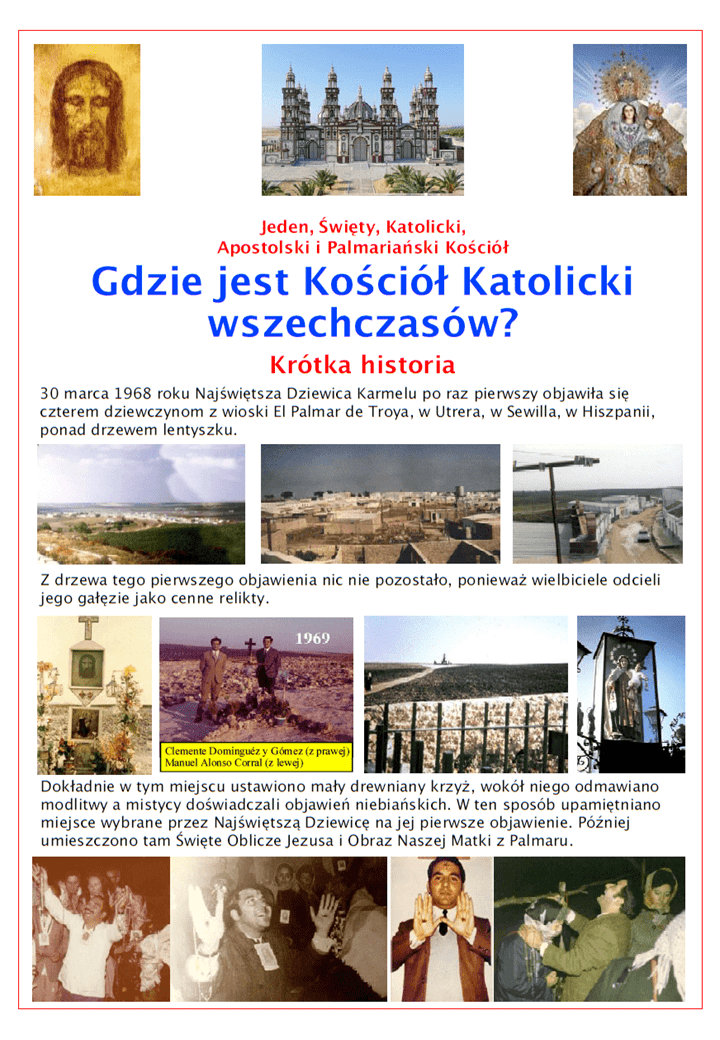 Gdzie jest Kościół Katolicki wszechczasów?<br> <br>Zobacz więcej</a>