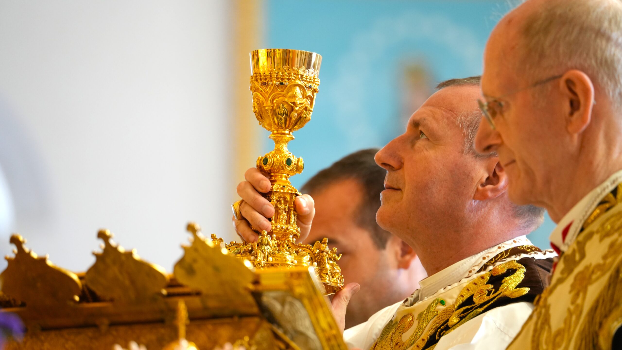 Charakterystyczne cechy Prawdziwego Kościoła ›