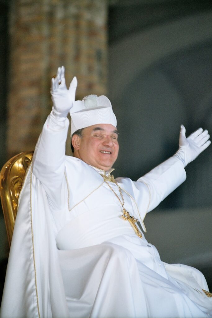 Papież Święty <br>Grzegorz XVII