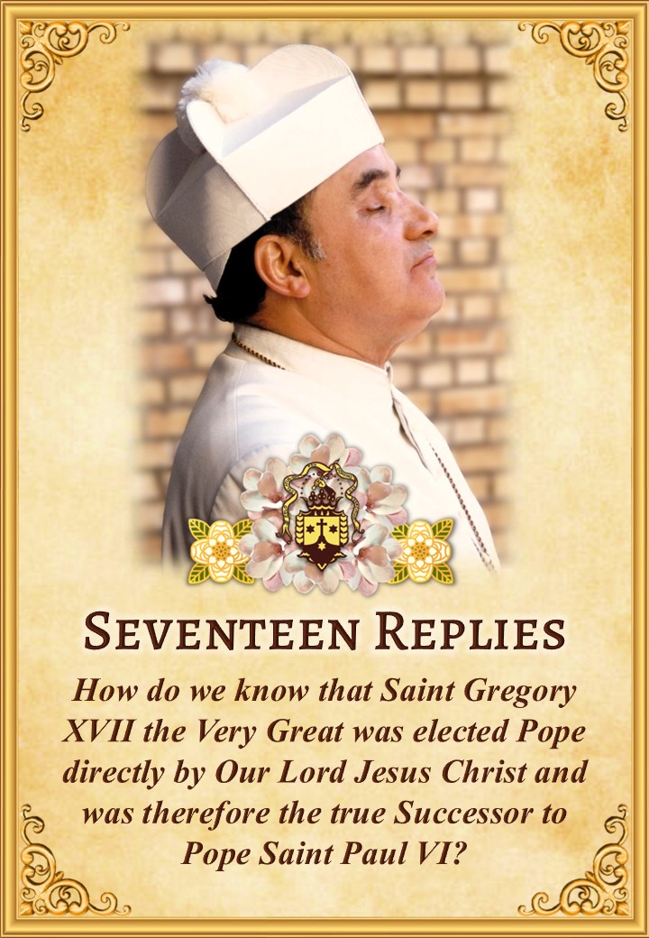 Seventeen Replies<br><br> See more