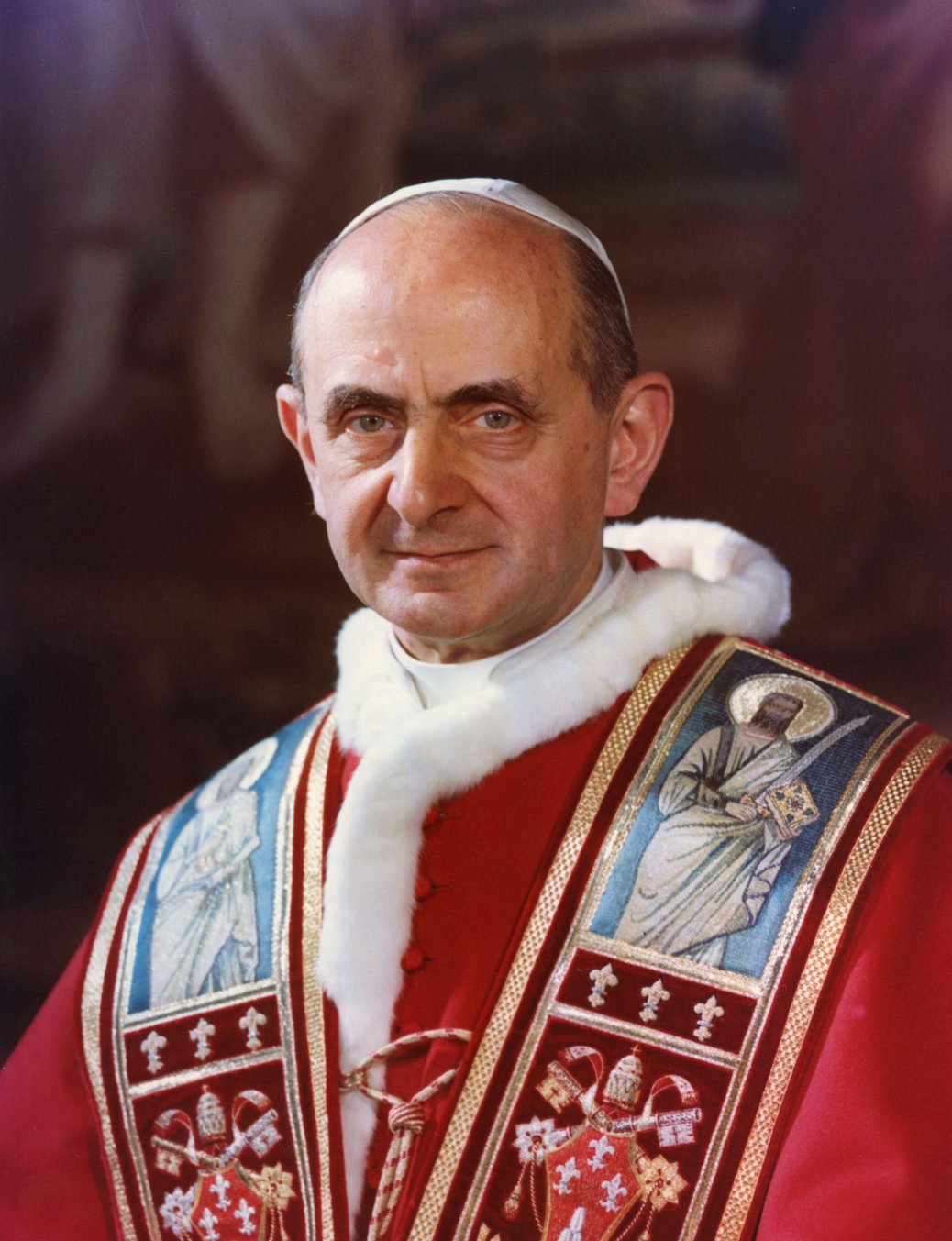 Papież Święty <br>Paweł VI