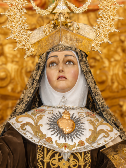 Crowned-Saint-Teresa-of-Jesus-3-4-1